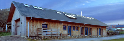 Big Shed Panoramic 5