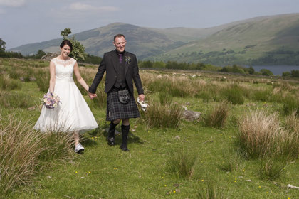 Bride And Groom 1