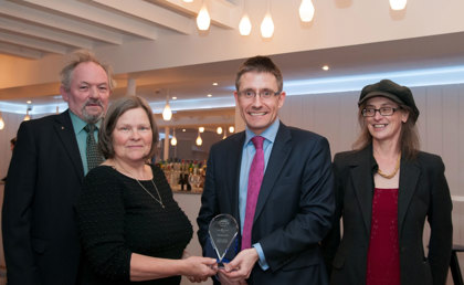 Low Carbon Award 2012