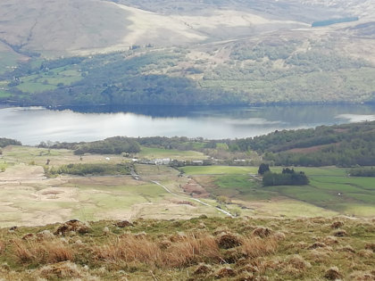 Tombreck From Above