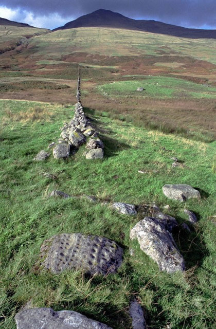 Cup Marked Rocks